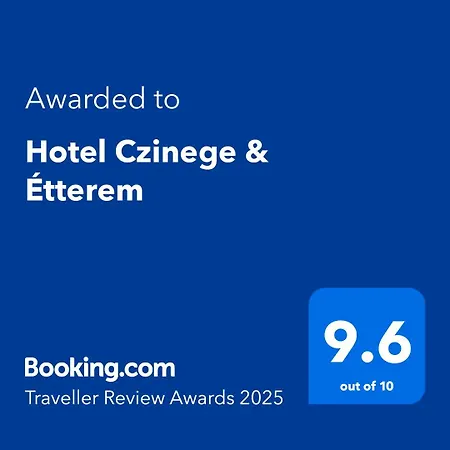 Hotel Czinege & Etterem *