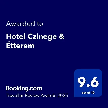 Отель Czinege & Etterem Koka