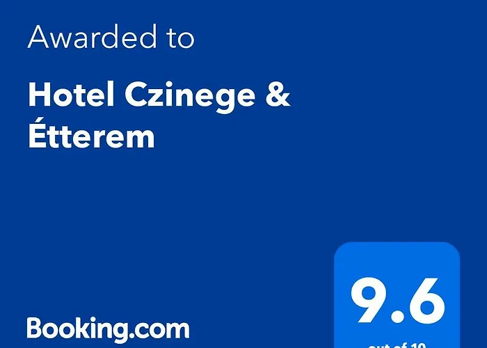 호텔 Czinege & Etterem *